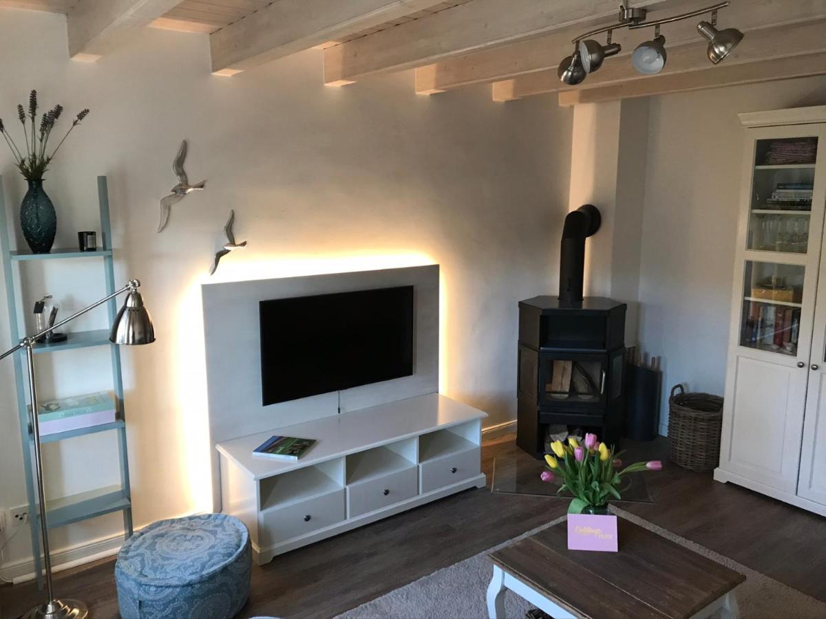 Lieblingsplatz Lägenhet Wrixum Exteriör bild
